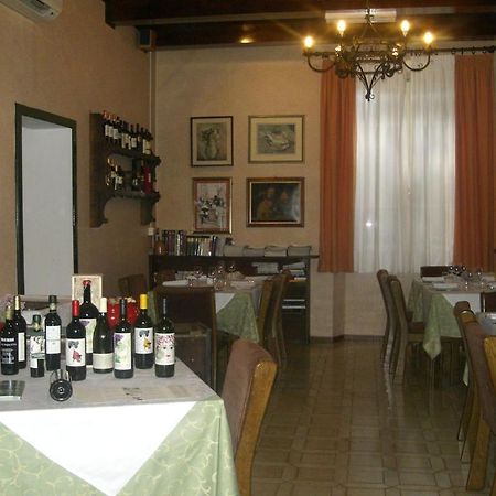 Hotel Alpino Barga Εξωτερικό φωτογραφία