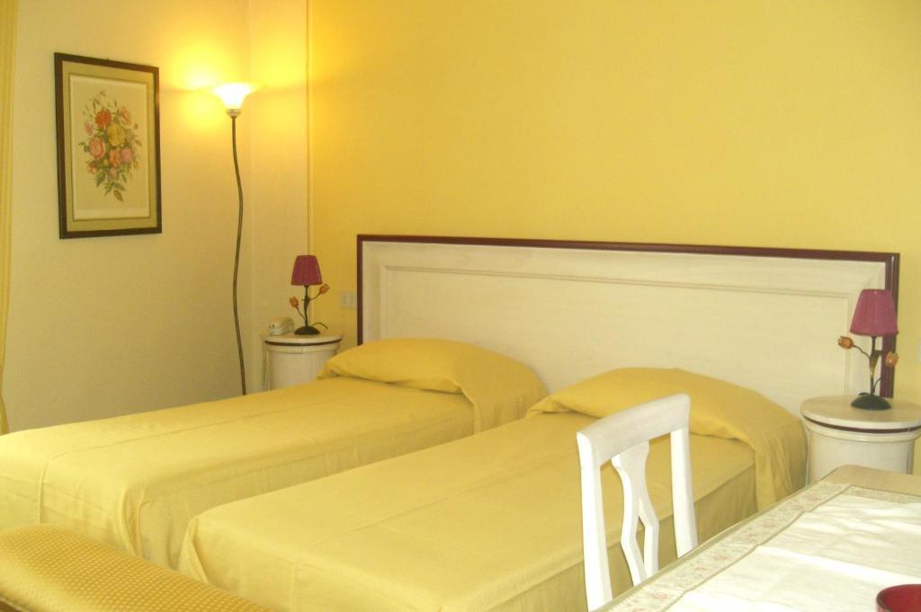 Hotel Alpino Barga Εξωτερικό φωτογραφία