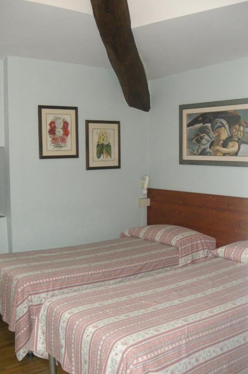 Hotel Alpino Barga Δωμάτιο φωτογραφία