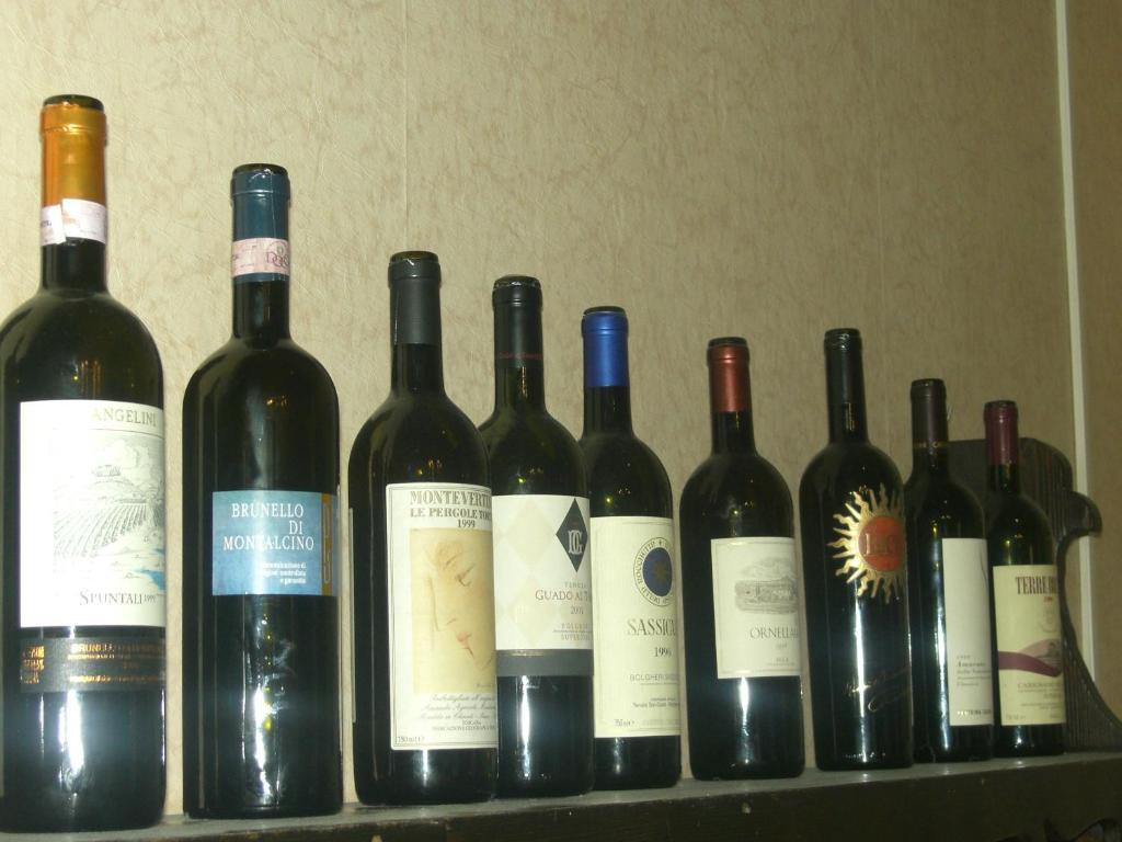 Hotel Alpino Barga Εξωτερικό φωτογραφία