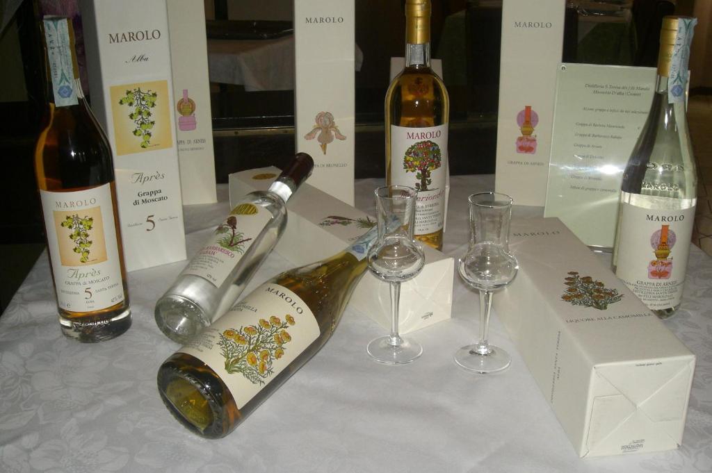 Hotel Alpino Barga Εξωτερικό φωτογραφία