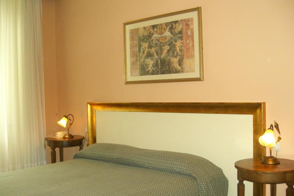 Hotel Alpino Barga Δωμάτιο φωτογραφία