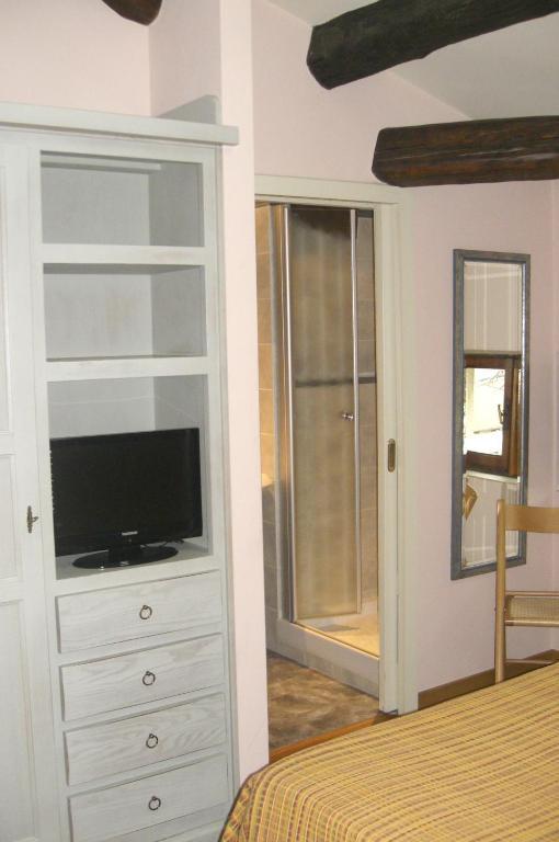 Hotel Alpino Barga Δωμάτιο φωτογραφία