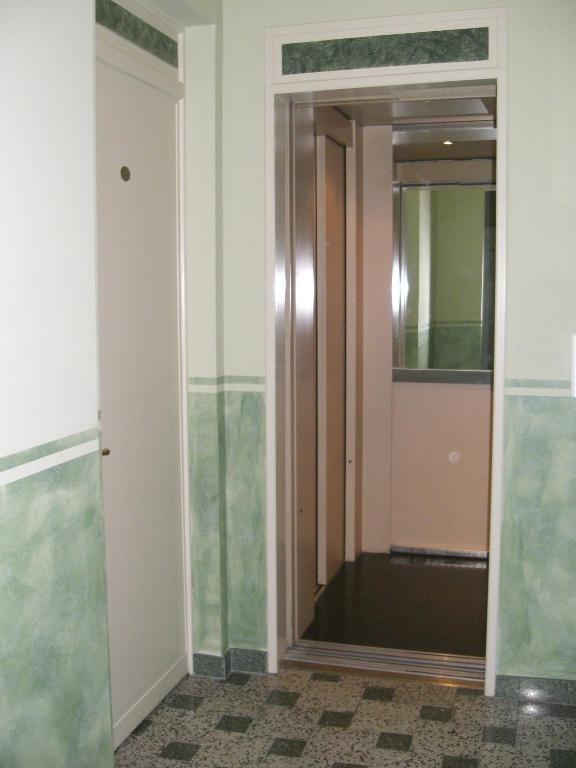 Hotel Alpino Barga Εξωτερικό φωτογραφία