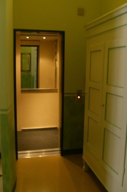 Hotel Alpino Barga Εξωτερικό φωτογραφία