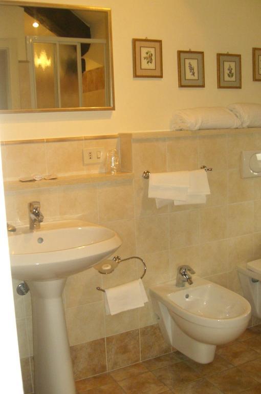 Hotel Alpino Barga Δωμάτιο φωτογραφία