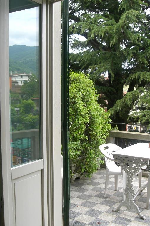 Hotel Alpino Barga Εξωτερικό φωτογραφία