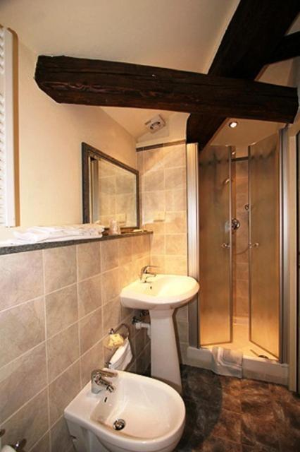 Hotel Alpino Barga Εξωτερικό φωτογραφία