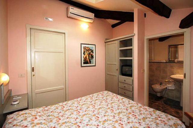Hotel Alpino Barga Εξωτερικό φωτογραφία